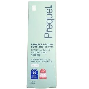 Prequel Redness Reform Calming Soothing Serum, 1 Fl Oz